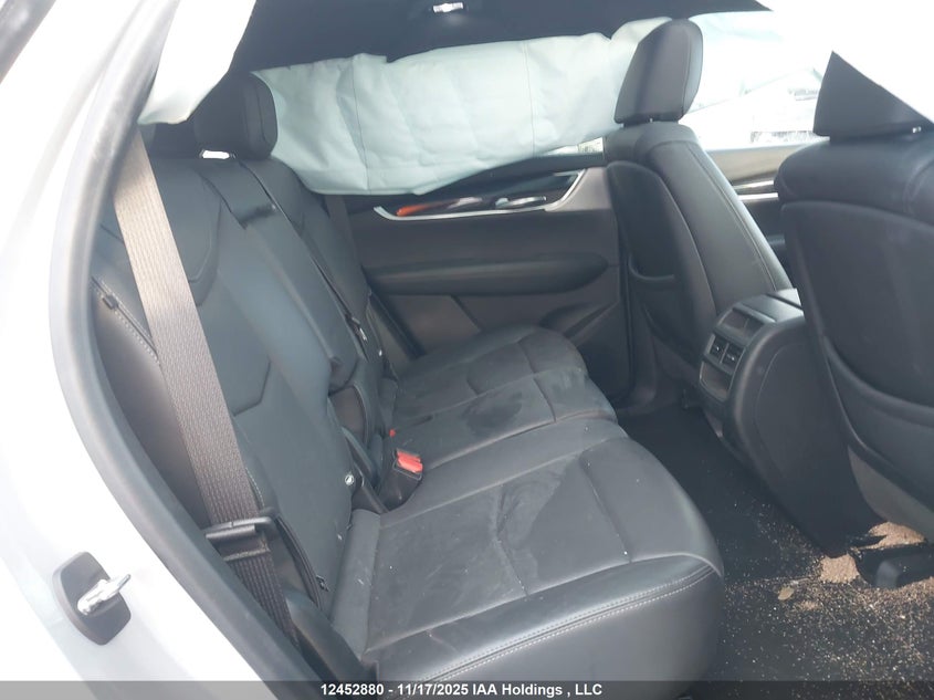 2020 Cadillac Xt5 Premium Luxury VIN: 1GYKNDR40LZ202256 Lot: 12452880