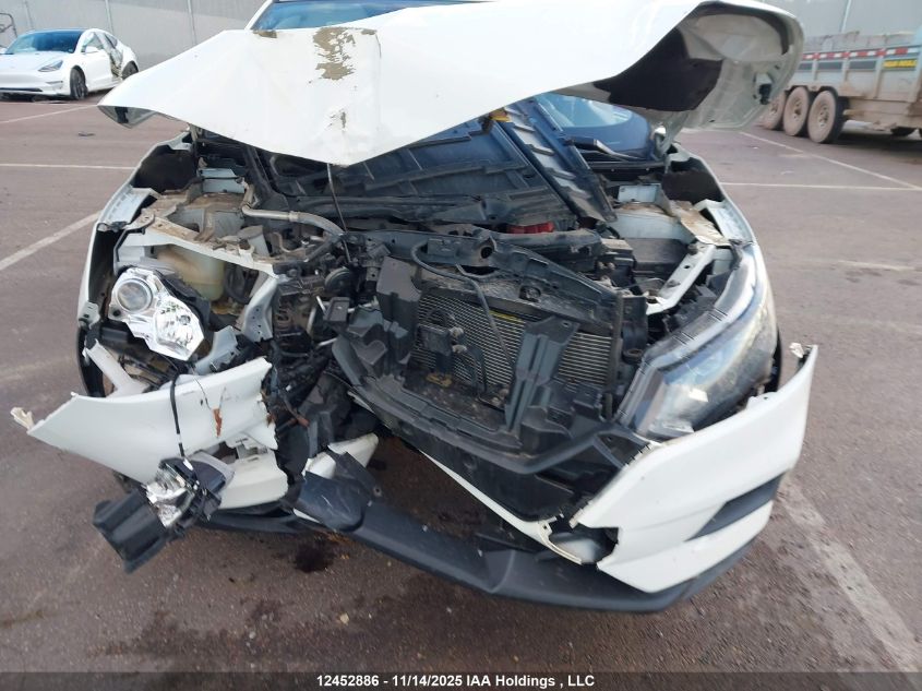 2020 Nissan Qashqai S/Sv VIN: JN1BJ1CV8LW258581 Lot: 12452886