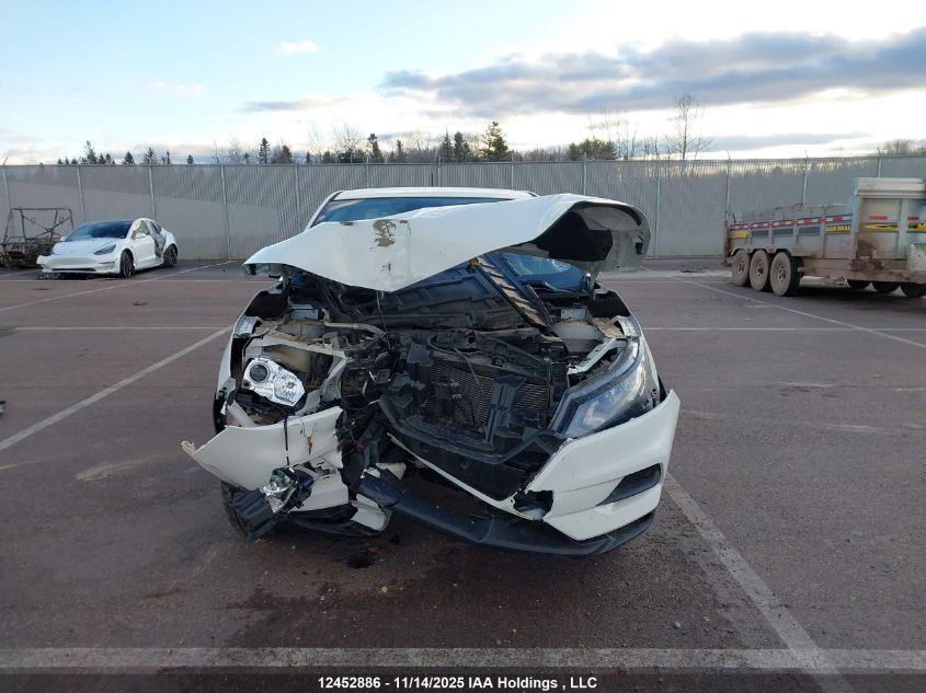 2020 Nissan Qashqai S/Sv VIN: JN1BJ1CV8LW258581 Lot: 12452886