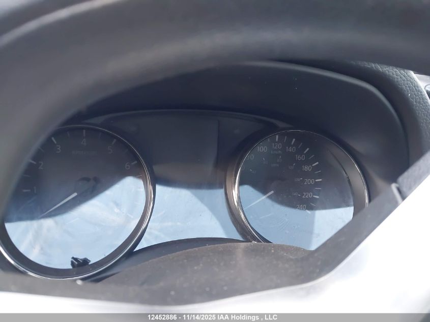 2020 Nissan Qashqai S/Sv VIN: JN1BJ1CV8LW258581 Lot: 12452886