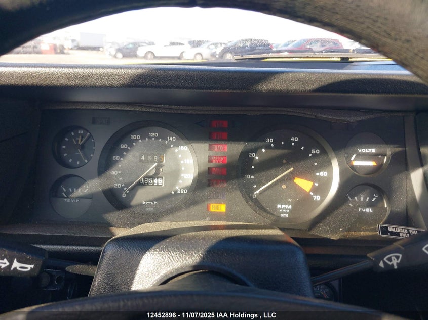 TPLDJ8AT203044 1980 TRIUMPH TR7 photo no. 7