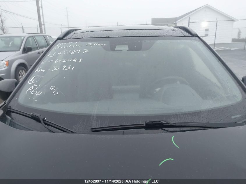 2024 Mitsubishi Eclipse Cross Gt/Noir/Se/Sel VIN: JA4ATVAAXRZ602441 Lot: 12452897