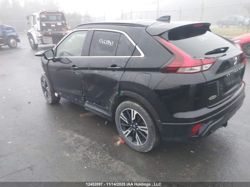 JA4ATVAAXRZ602441 2024 MITSUBISHI ECLIPSE CROSS photo no. 3
