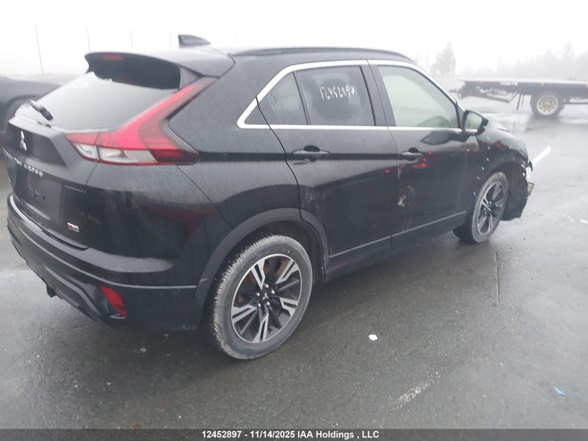 JA4ATVAAXRZ602441 2024 MITSUBISHI ECLIPSE CROSS photo no. 4