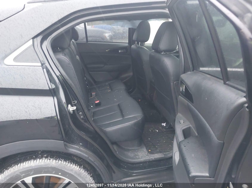 2024 Mitsubishi Eclipse Cross Gt/Noir/Se/Sel VIN: JA4ATVAAXRZ602441 Lot: 12452897