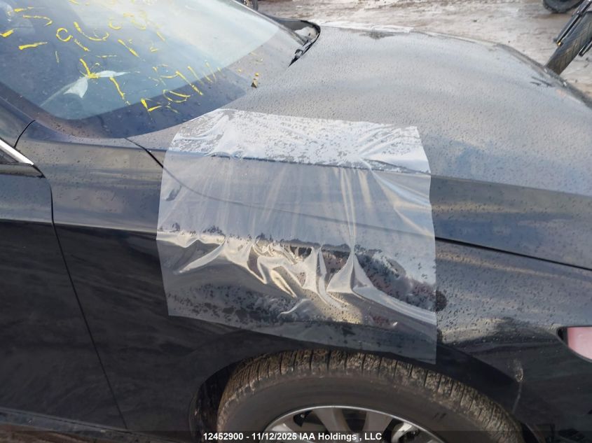 2025 Mazda 3 Select Sport VIN: JM1BPABM7S1796088 Lot: 12452900