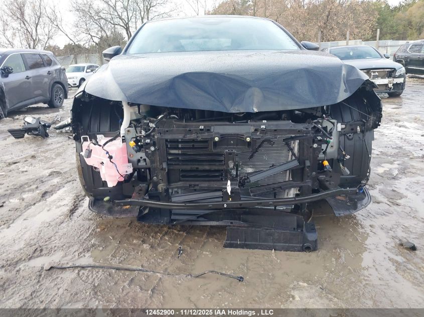 2025 Mazda 3 Select Sport VIN: JM1BPABM7S1796088 Lot: 12452900