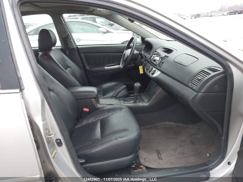 4T1BA32K85U062165 2005 TOYOTA CAMRY photo no. 5