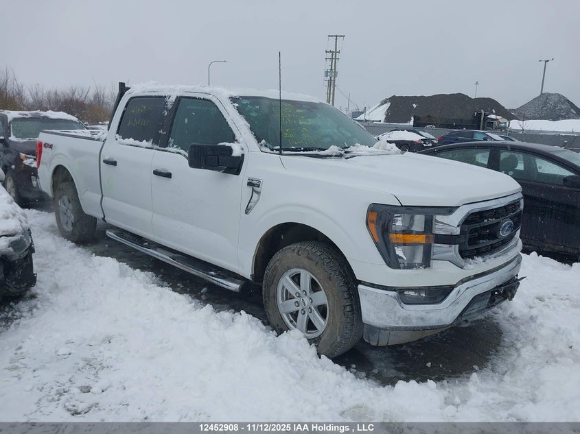 1FTFW1E58PKD46881 2023 FORD F-150 photo no. 1