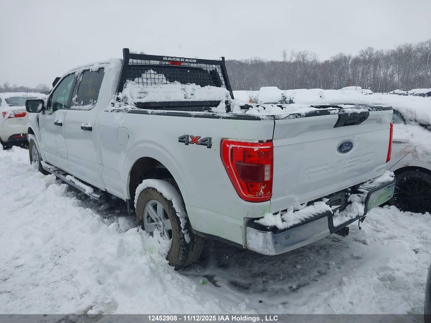 1FTFW1E58PKD46881 2023 FORD F-150 photo no. 3