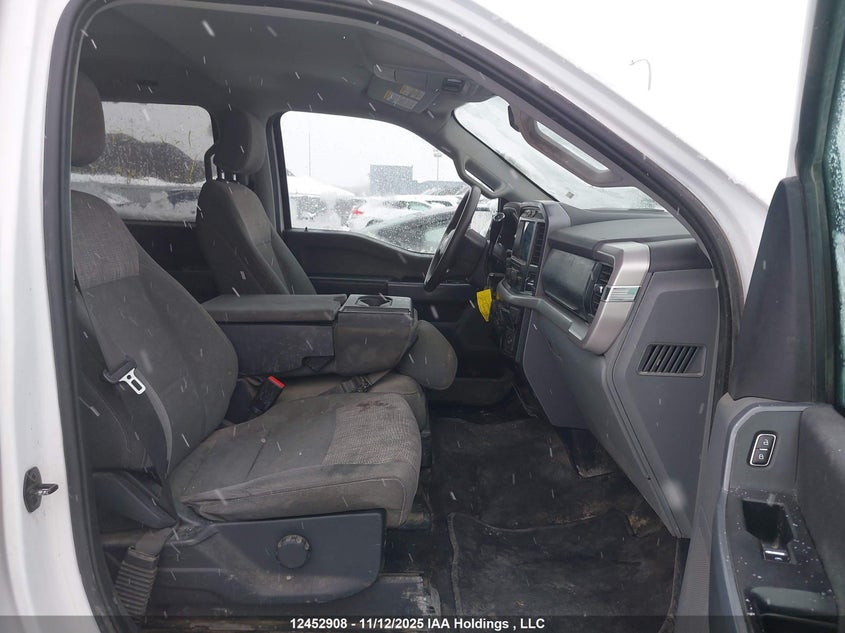 1FTFW1E58PKD46881 2023 FORD F-150 photo no. 5