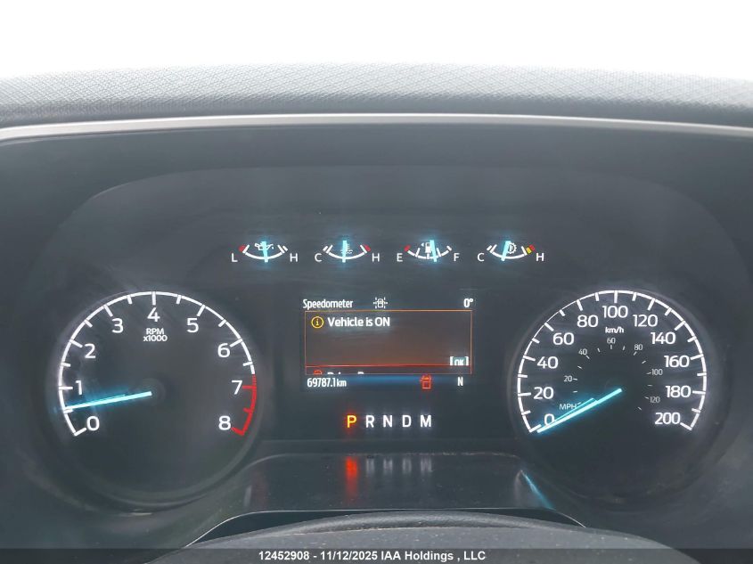 2023 Ford F150 Supercrew VIN: 1FTFW1E58PKD46881 Lot: 12452908