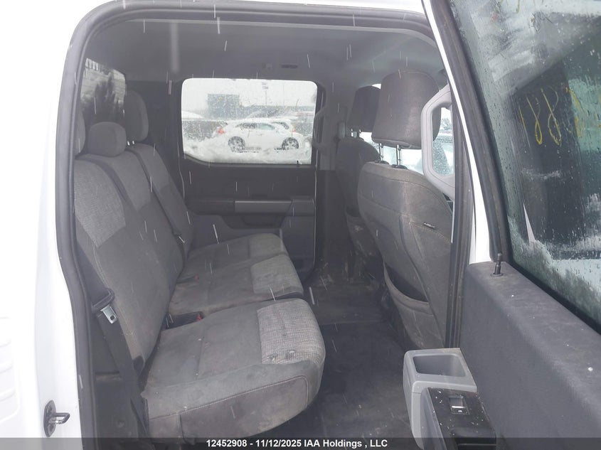 2023 Ford F150 Supercrew VIN: 1FTFW1E58PKD46881 Lot: 12452908