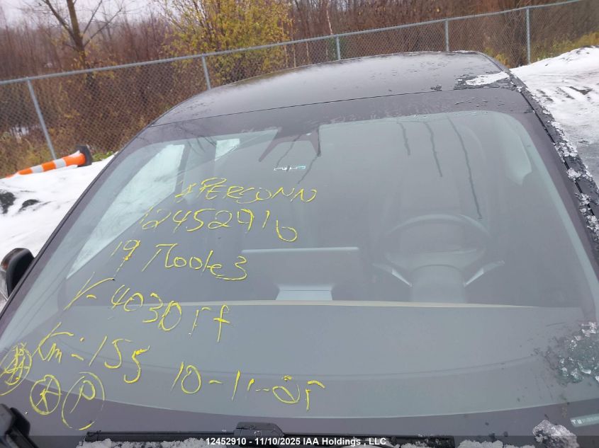 2019 Tesla Model 3 VIN: 5YJ3E1EA0KF403017 Lot: 12452910