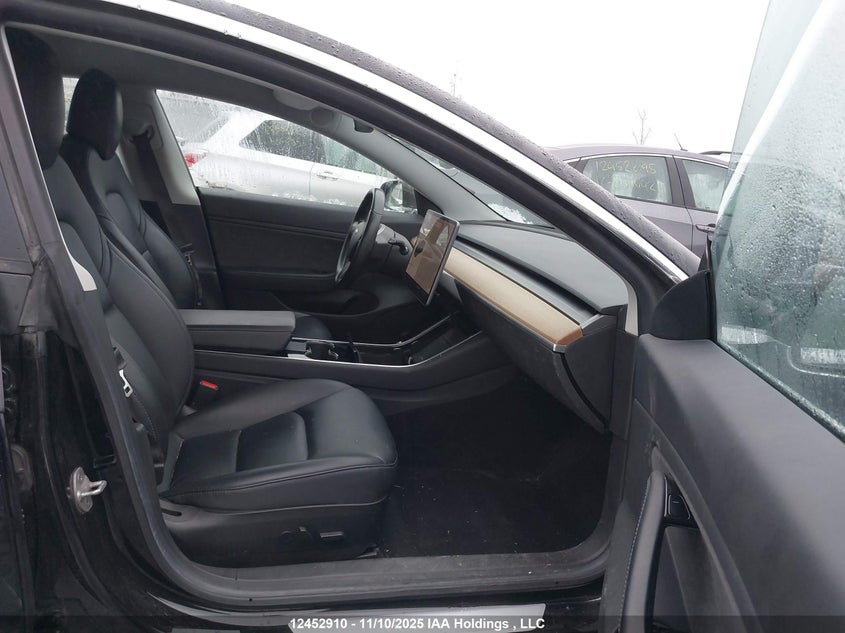 5YJ3E1EA0KF403017 2019 TESLA MODEL 3 photo no. 5