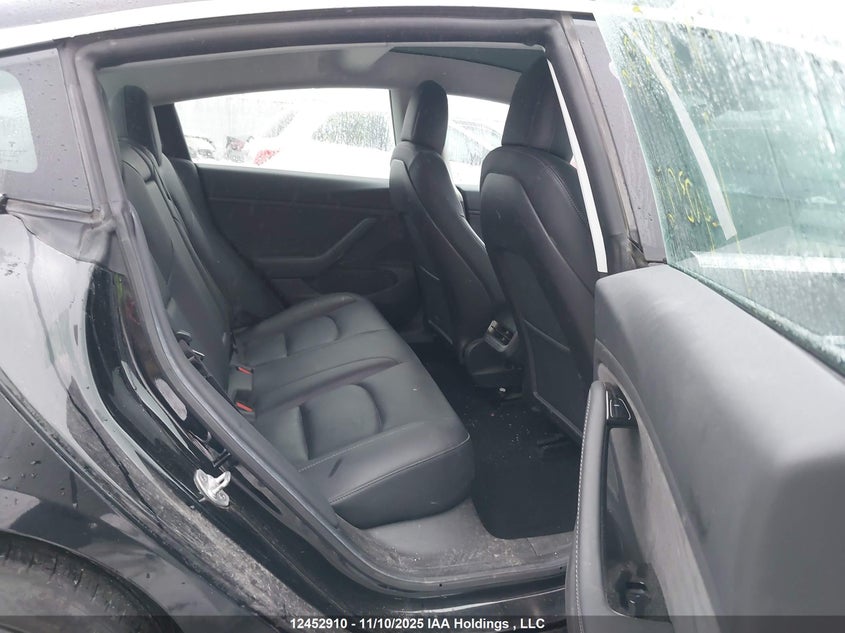 2019 Tesla Model 3 VIN: 5YJ3E1EA0KF403017 Lot: 12452910