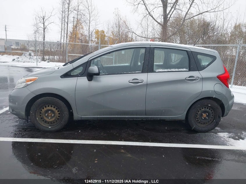 2014 Nissan Versa Note S/S Plus/Sv/Sl VIN: 3N1CE2CP3EL404300 Lot: 12452915