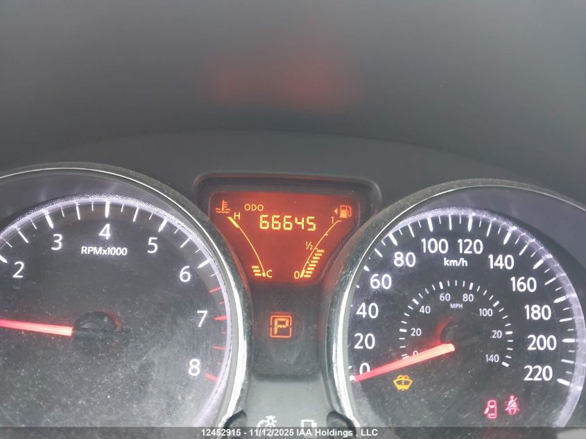 2014 Nissan Versa Note S/S Plus/Sv/Sl VIN: 3N1CE2CP3EL404300 Lot: 12452915