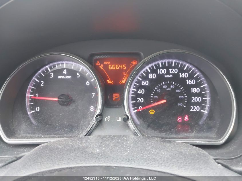 2014 Nissan Versa Note S/S Plus/Sv/Sl VIN: 3N1CE2CP3EL404300 Lot: 12452915