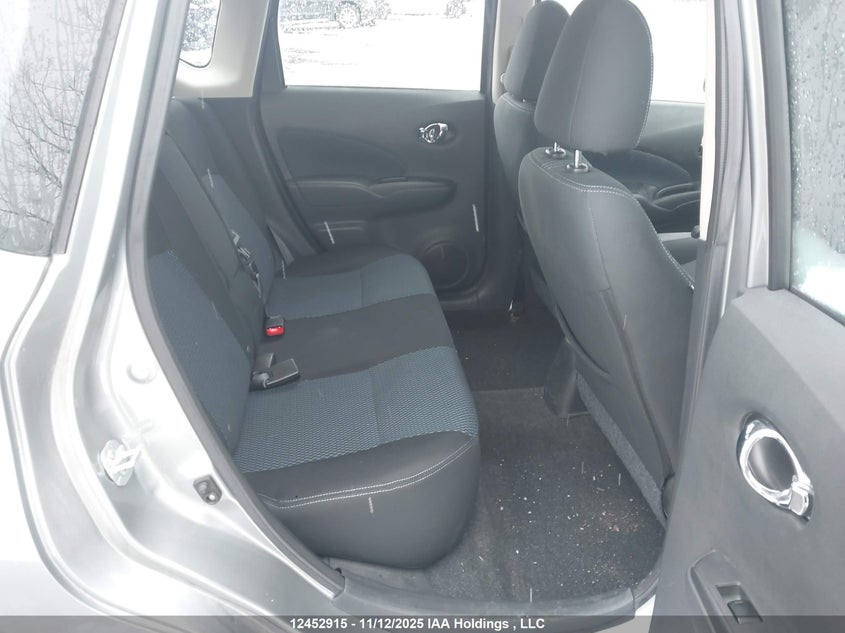 2014 Nissan Versa Note S/S Plus/Sv/Sl VIN: 3N1CE2CP3EL404300 Lot: 12452915