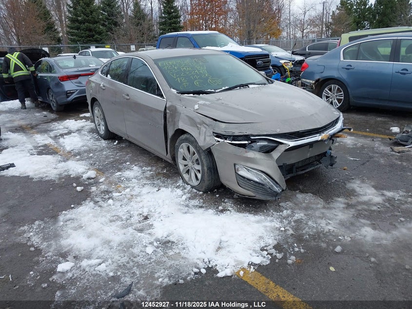 1G1ZD5STXPF232119 2023 CHEVROLET MALIBU photo no. 3