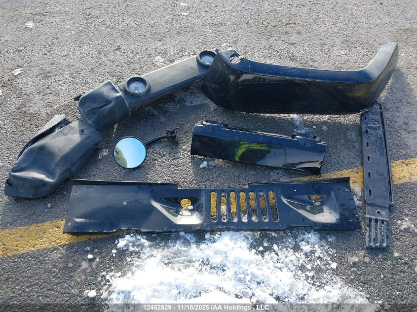 2017 Jeep Tj VIN: 1C4BJWEG3HL687242 Lot: 12452929