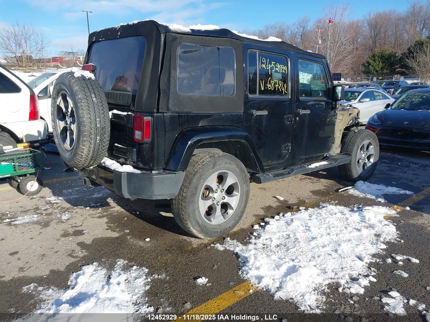 1C4BJWEG3HL687242 2017 JEEP  photo no. 4