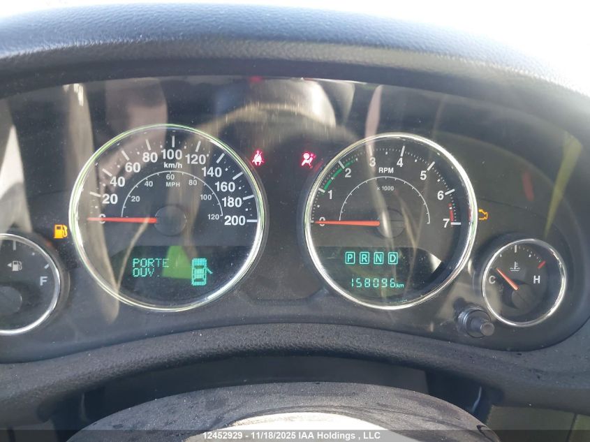 2017 Jeep Tj VIN: 1C4BJWEG3HL687242 Lot: 12452929