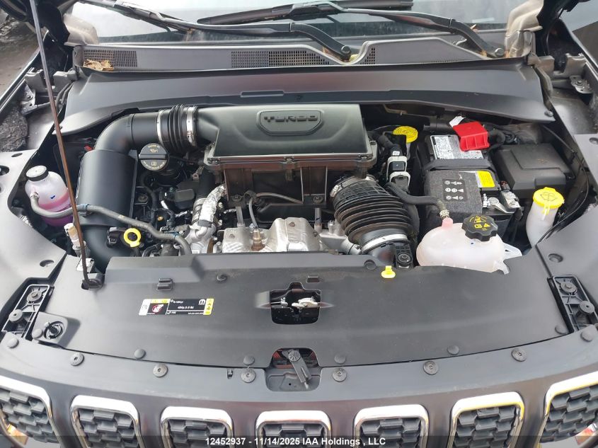 2025 Jeep Compass Sport VIN: 3C4NJDAN5ST534332 Lot: 12452937