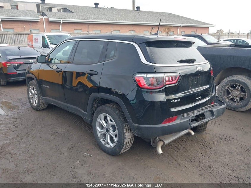 3C4NJDAN5ST534332 2025 JEEP COMPASS photo no. 3