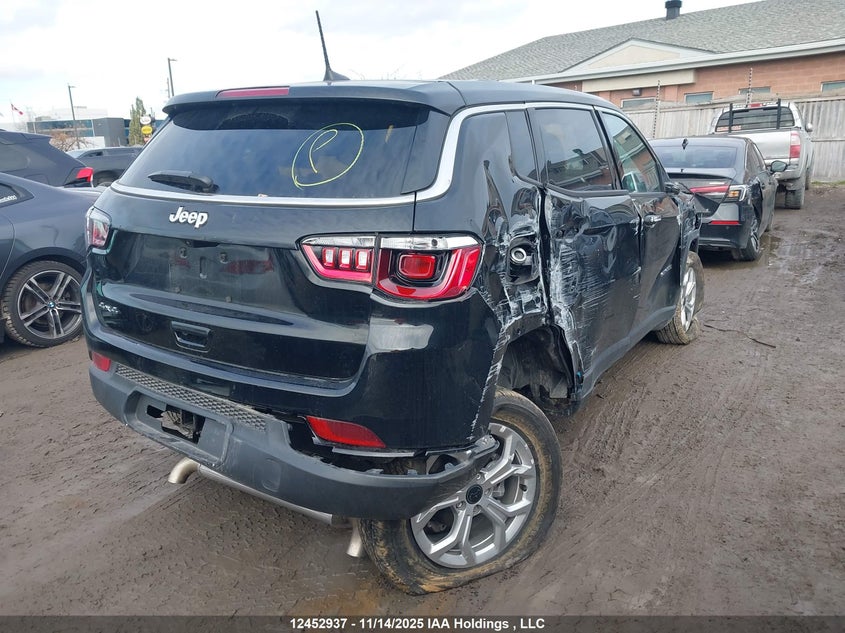 3C4NJDAN5ST534332 2025 JEEP COMPASS photo no. 4