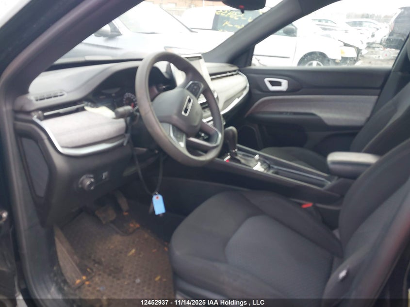 3C4NJDAN5ST534332 2025 JEEP COMPASS photo no. 5