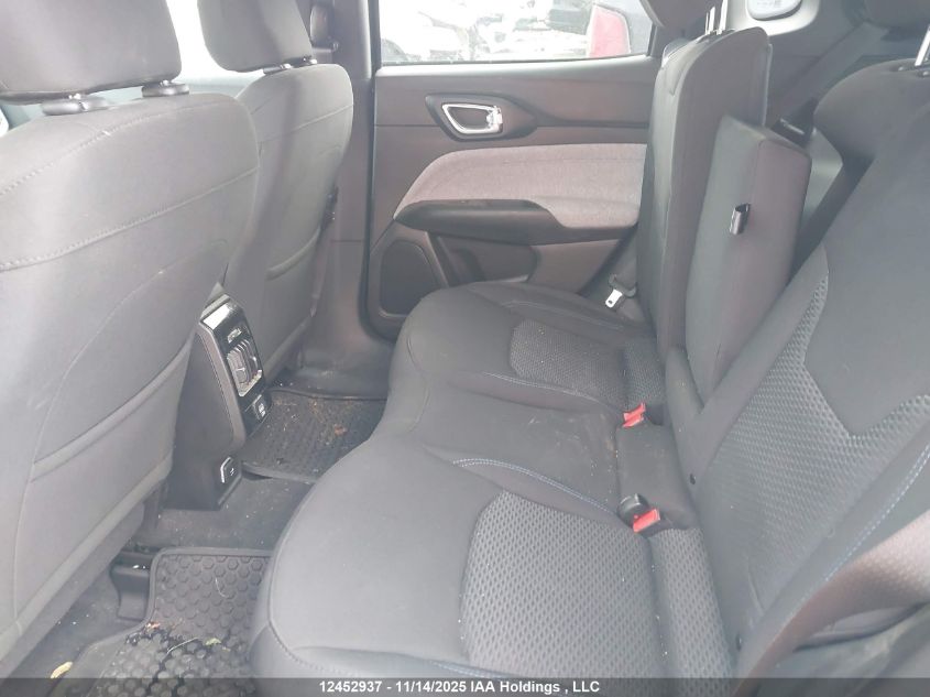 2025 Jeep Compass Sport VIN: 3C4NJDAN5ST534332 Lot: 12452937