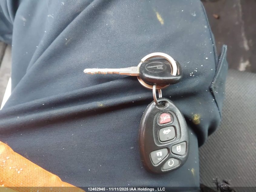 2008 Pontiac G6 VIN: 1G2ZH36N984258045 Lot: 12452945