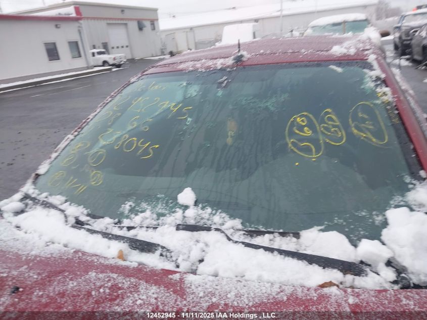 2008 Pontiac G6 VIN: 1G2ZH36N984258045 Lot: 12452945