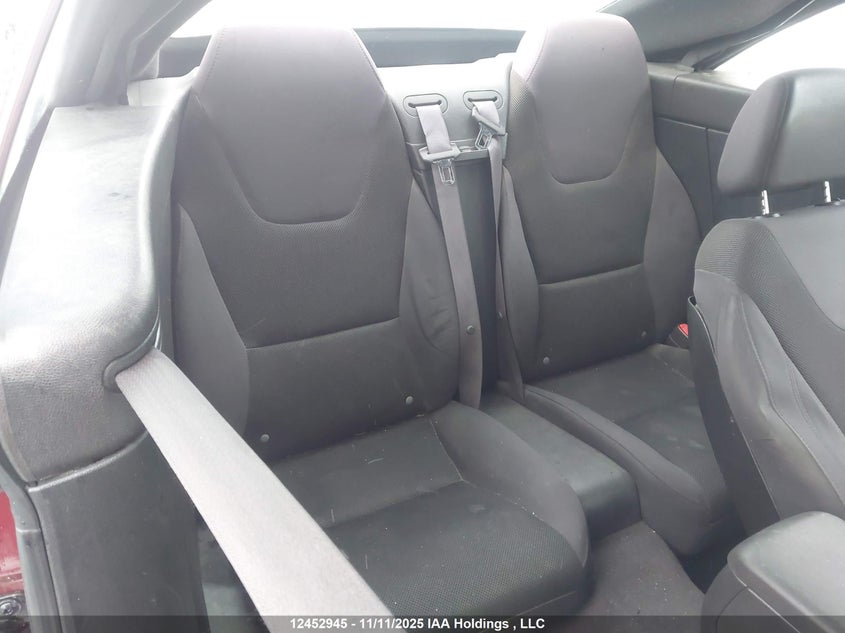 2008 Pontiac G6 VIN: 1G2ZH36N984258045 Lot: 12452945