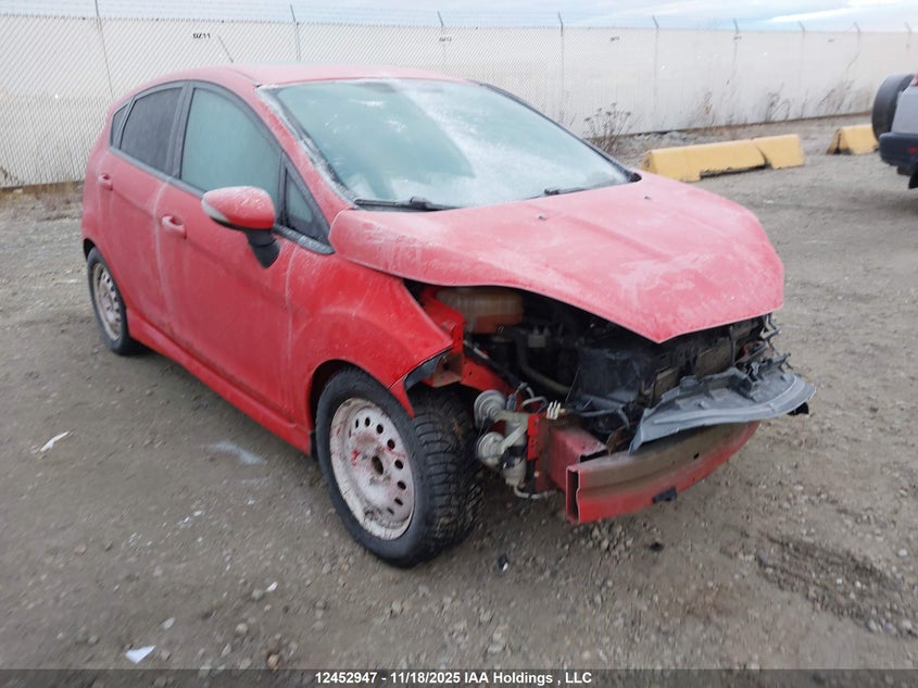 3FADP4GX5FM222598 FORD FIESTA Photo 1