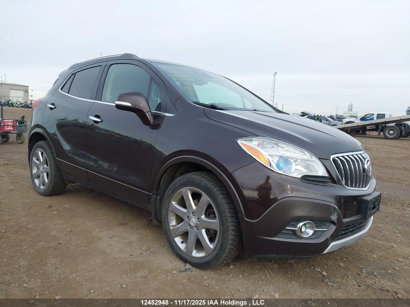KL4CJHSB3EB568921 2014 BUICK ENCORE photo no. 6