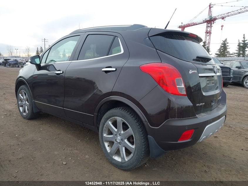 KL4CJHSB3EB568921 2014 BUICK ENCORE photo no. 3