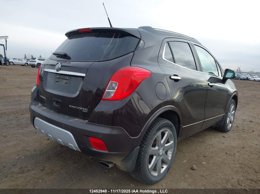 KL4CJHSB3EB568921 2014 BUICK ENCORE photo no. 4