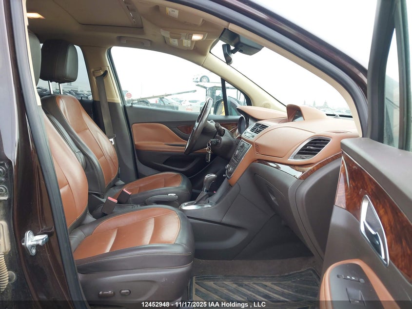 KL4CJHSB3EB568921 2014 BUICK ENCORE photo no. 5
