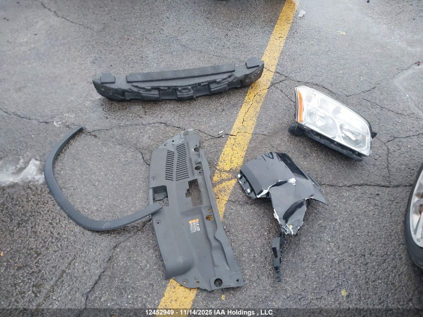 2014 Chevrolet Trax VIN: 3GNCJPEB9EL147304 Lot: 12452949