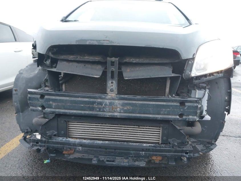 2014 Chevrolet Trax VIN: 3GNCJPEB9EL147304 Lot: 12452949