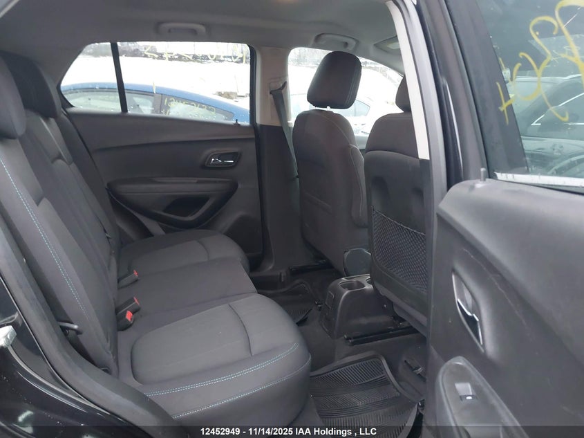 2014 Chevrolet Trax VIN: 3GNCJPEB9EL147304 Lot: 12452949