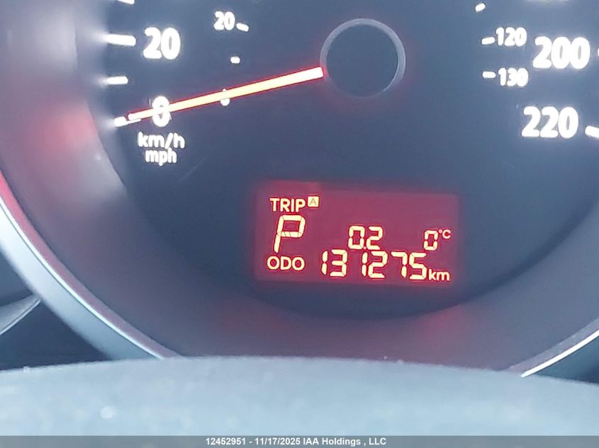 2012 Kia Soul 2.0L 2U/2.0L 4U/2.0L 4U Burner/2.0L 4U Luxury/2.0L 4U Retro VIN: KNDJT2A67C7368634 Lot: 12452951