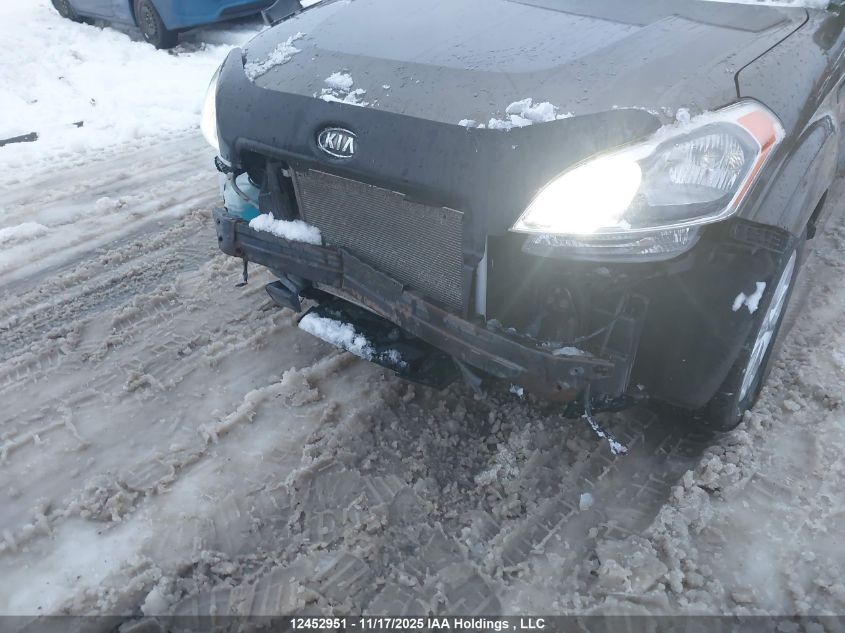 2012 Kia Soul 2.0L 2U/2.0L 4U/2.0L 4U Burner/2.0L 4U Luxury/2.0L 4U Retro VIN: KNDJT2A67C7368634 Lot: 12452951