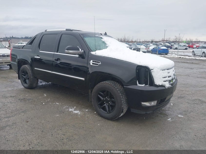 CADILLAC ESCALADE EXT