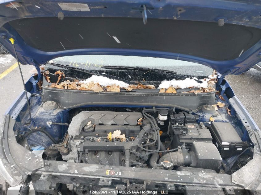 2023 Hyundai Venue Sel/Limited VIN: KMHRC8A35PU234820 Lot: 12452961