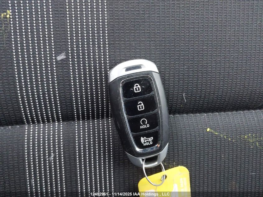 2023 Hyundai Venue Sel/Limited VIN: KMHRC8A35PU234820 Lot: 12452961