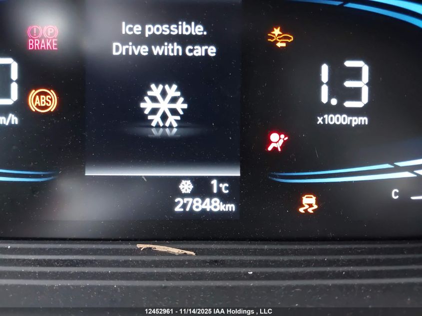 2023 Hyundai Venue Sel/Limited VIN: KMHRC8A35PU234820 Lot: 12452961